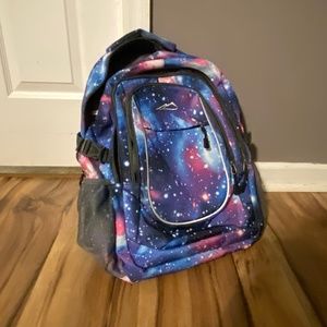 High sierra galaxy bookbag